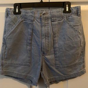 Men’s Blue Hook & Tackle Beer Can Shorts (32)